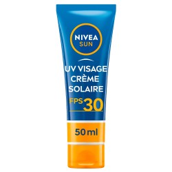 Sun crème solaire visage FPS30 50ml