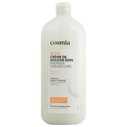 Crème de douche peaux très sèches 750ml
