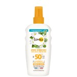 Crème solaire monoï SPF50 150ml