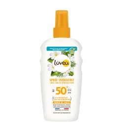 Crème solaire monoï SPF50 150ml