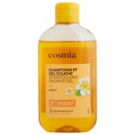 Gel douche et shampooing 2en1 Monoï 250ml