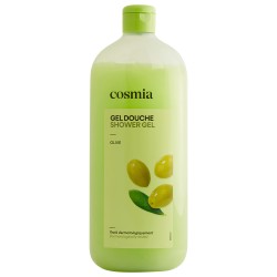 Gel douche olive 750ml