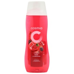 Gel douche mûre et grenade 750ml
