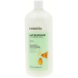 Gel Douche Hydratant Aux Extraits d'Amande Douce et Lait d'Avoine 750ml