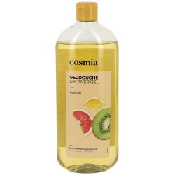 Gel douche tropical 750ml
