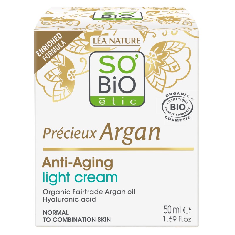 Crème de Jour Anti-Age 50ml