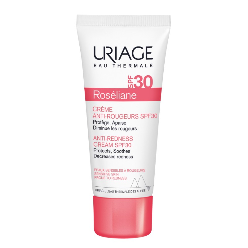 Crème anti rougeurs SPF30 Roséliane 40ml