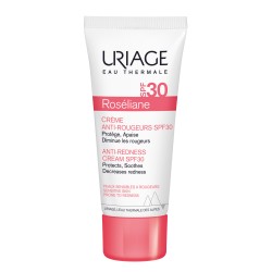 Crème anti rougeurs SPF30 Roséliane 40ml