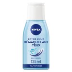 Démaquillant doux pour les yeux eau purifiée 125ml