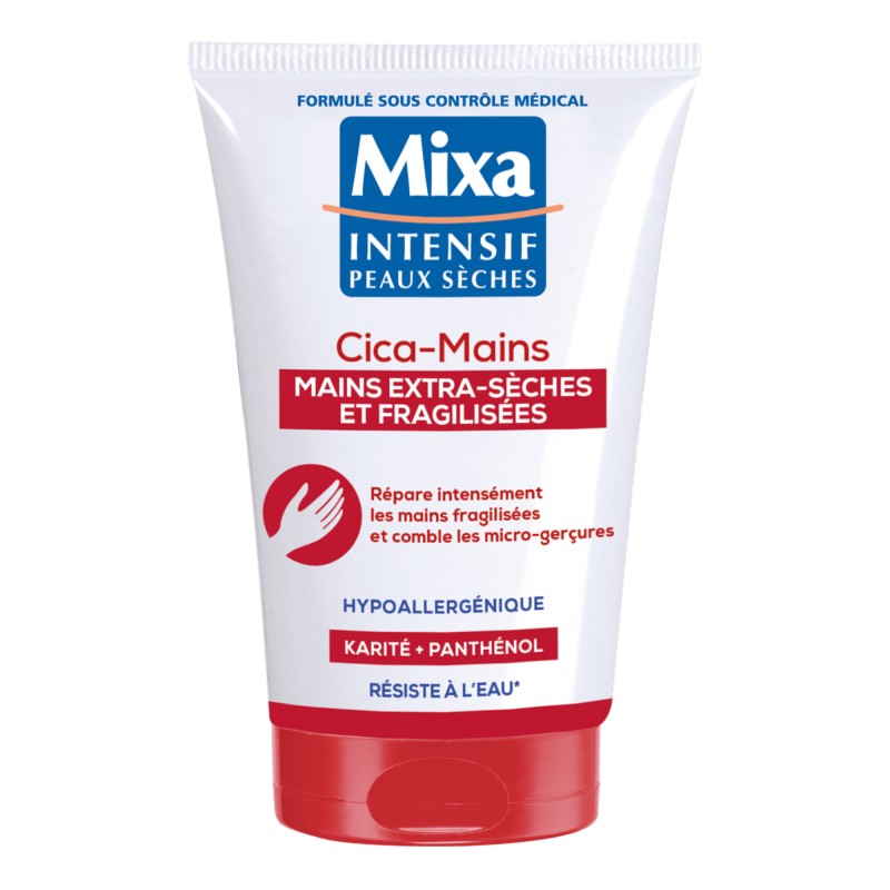 Intensif Peaux Sèches Cica-Mains 50ml