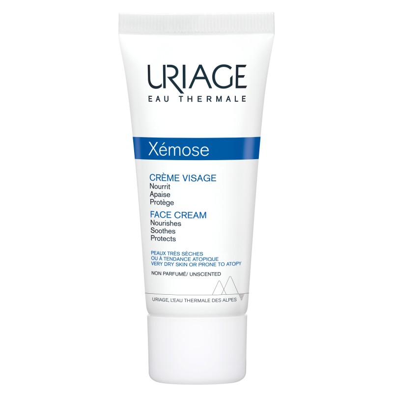 Crème visage Xémose 40ml