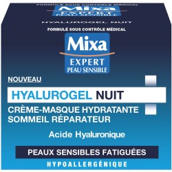 Crème De Nuit Hydratante 50 ml