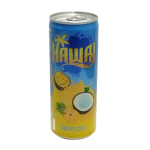 Boisson rafraîchissante saveur tropicale 25cl
