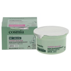 Recharge crème de jour raffermissante à l'huile d'argan et ac