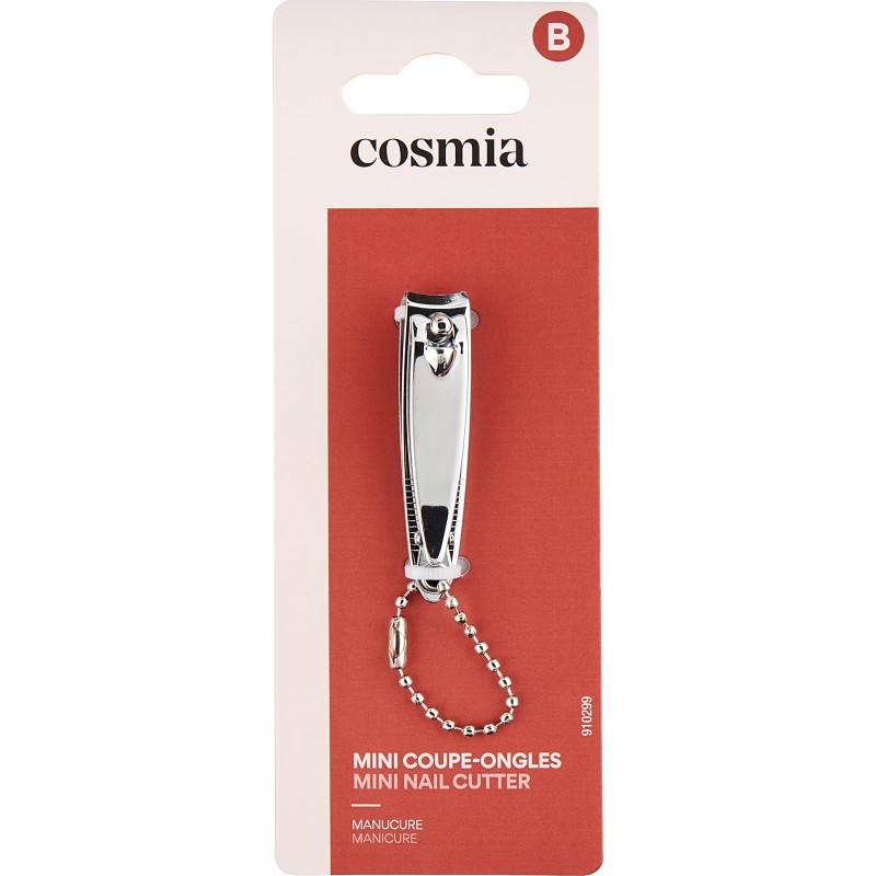 Mini coupe-ongles