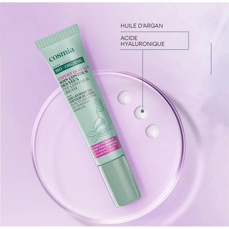 Soin contour des yeux 15ml