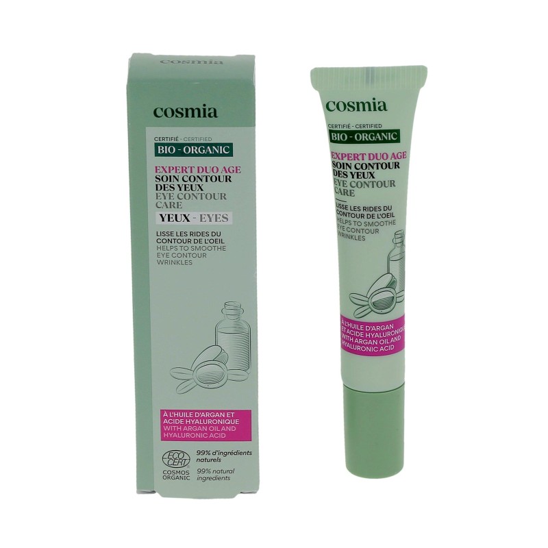 Soin contour des yeux 15ml