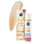 Crème teintée anti-tâches SPF30 teinte medium 40ml