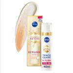 Crème teintée anti-tâches SPF30 teinte claire 40ml