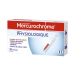 Sérum Physiologique 30x5ml