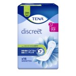 Discreet serviettes incontinence extra plus X16