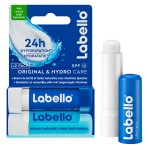 Baume à lèvres original + hydro care x2