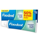 Crème Fixative Extra Forte pour Prothèses