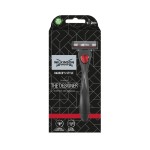 Style barbier the designer lames de rasoir x4