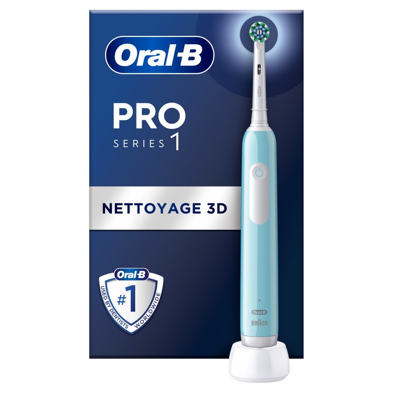 Pro Séries1 Brosse à Dents Electrique Bleue