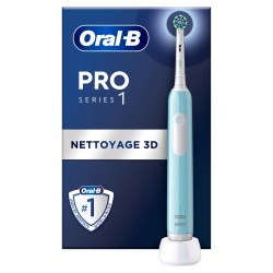Pro Séries1 Brosse à Dents Electrique Bleue