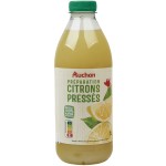 Fruits Pressés Jus de Citron avec Pulpe 1l