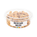 Noix de cajou grillées 125g