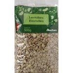 Lentilles blondes 500g