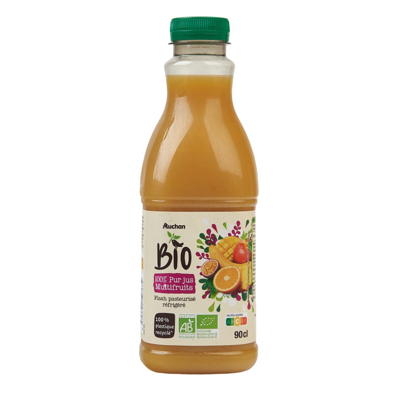 Pur Jus Multifruits 90cl