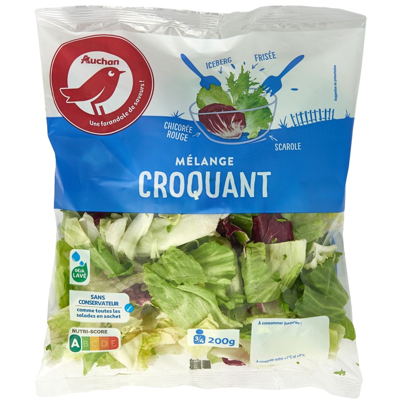 Mélange Croquant 200g
