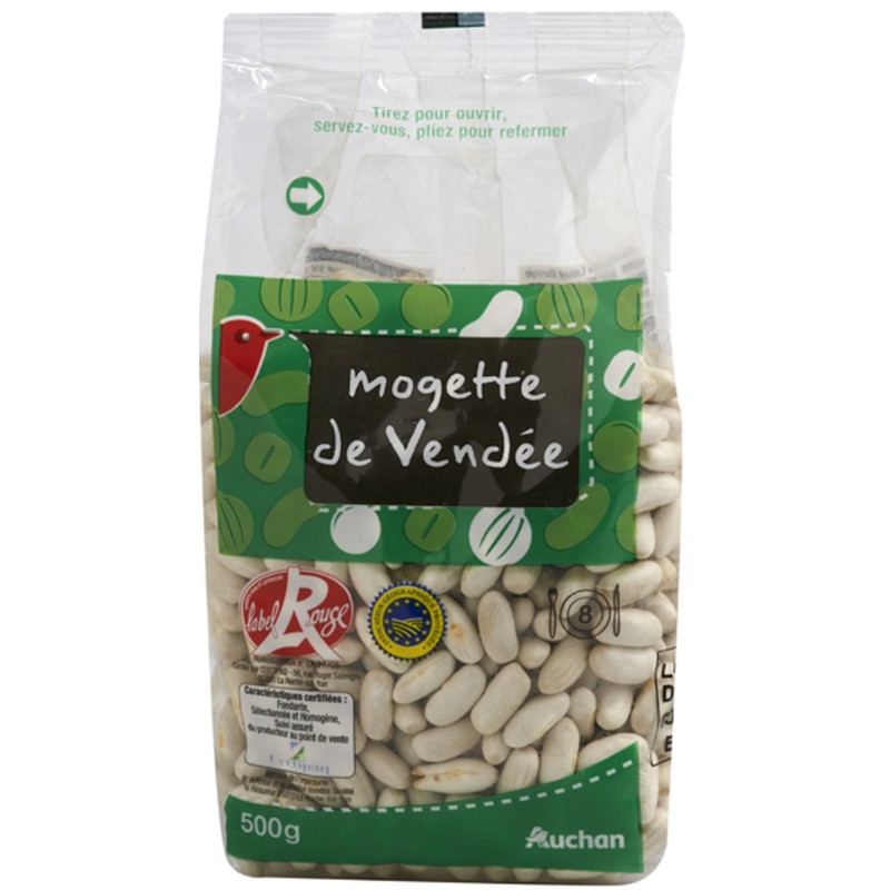 Mogette de Vendée 500g