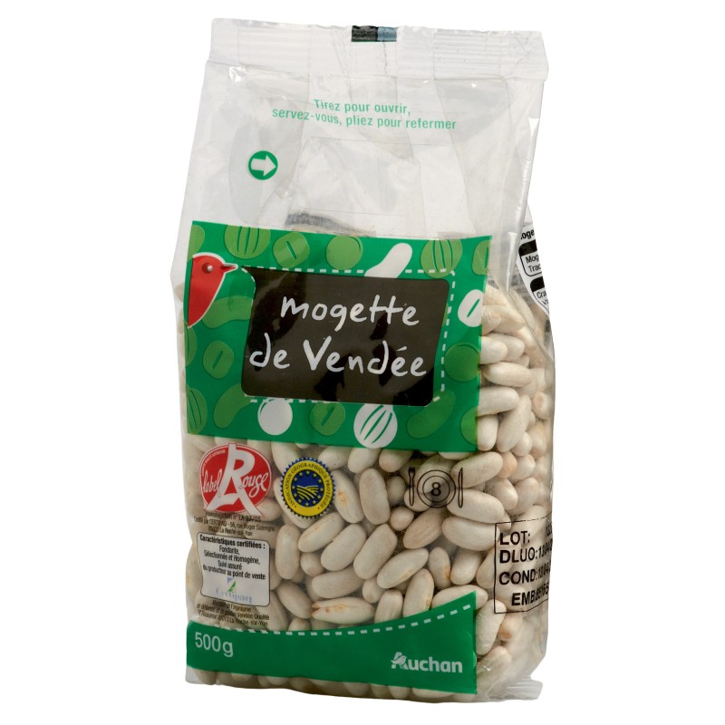 Mogette de Vendée 500g