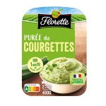 Purée de courgettes 400g
