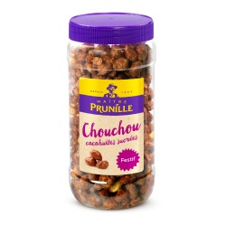 Chouchou cacahuètes sucrées 500g