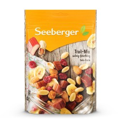 Mélange de noix et de fruits secs salé et fruité 150 g