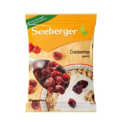 Cranberries 125g
