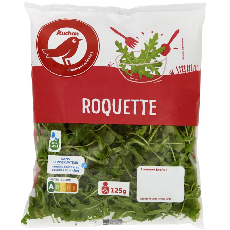 Jeunes Pousses de Roquette 125g