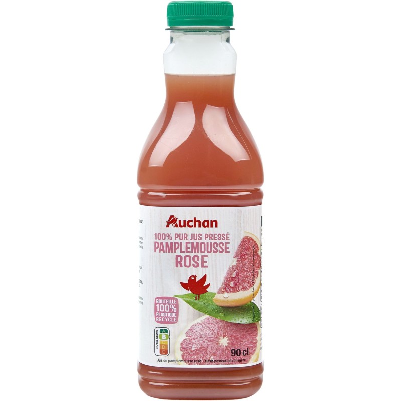 Pur Jus Pamplemousse Rose 90cl