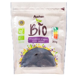 Pruneaux d'Agen Moelleux Entiers 200g