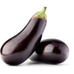 Aubergine bio 500g