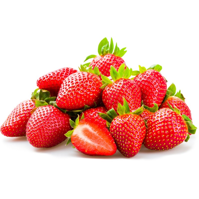 Fraise bio 250g