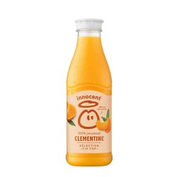 Jus pressé 100% clémentine 75cl