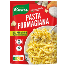 Spaghetteria Pasta Formagiana 181g