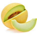 Melon Galia pièce