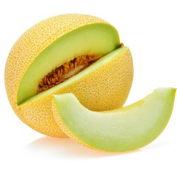 Melon Galia pièce